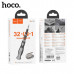 Набор отверток Hoco UT10 32в1 Grey/Black. Набор включает 1 магнитную рукоятку, 1 удлинительный стержень и 30 наиболее часто используемых насадок для отвёрток. Подходит для ремонта и использования бытовых приборов, таких как ноутбуки, мобильные телефоны, и