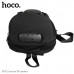 Портативная колонка-рюкзак Hoco HC42 Black. Объем рюкзака: 6 л; размер: 200х100х300 мм; вес: 655 г. Емкость аккумулятора: 2500 мАч; время зарядки: 2,5 часа. Время работы: 3 часа. Динамик: 52 мм; мощность: 8 Вт. Поддерживает такие режимы, как Bluetooth, FM
