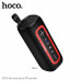 Портативная колонка Hoco HC36 Black. Емкость аккумулятора: 1200 мАч; Время зарядки: 2 часа. Время работы: 3 часа. Динамики: 52 мм х2; Мощность: 5 Вт х2. Поддерживает Bluetooth, FM, TF-карту, USB-флешку, AUX, TWS и другие режимы. Материал: ABS; Размер: 188