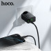 СЗУ-USB-USB-C HOCO CS95A PD30W+QC3.0 18W, Black. ВыходUSB-C: 30 Вт; USB-A: 18 Вт; USB-C+USB-A: 5 В/3 А