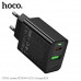 СЗУ-USB-USB-C HOCO CS95A PD30W+QC3.0 18W, Black. ВыходUSB-C: 30 Вт; USB-A: 18 Вт; USB-C+USB-A: 5 В/3 А