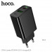 СЗУ-USB-USB-C HOCO CS95A PD30W+QC3.0 18W, Black. ВыходUSB-C: 30 Вт; USB-A: 18 Вт; USB-C+USB-A: 5 В/3 А