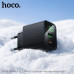 СЗУ-USB-USB-C HOCO CS83A PD20W+QC3.0 18W, Black. ВыходUSB-C: 20 Вт; USB-A: 18 Вт; USB-C+USB-A: 5 В/3 А