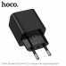 СЗУ-USB-USB-C HOCO CS83A PD20W+QC3.0 18W, Black. ВыходUSB-C: 20 Вт; USB-A: 18 Вт; USB-C+USB-A: 5 В/3 А