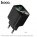 СЗУ-USB-USB-C HOCO CS83A PD20W+QC3.0 18W, Black. ВыходUSB-C: 20 Вт; USB-A: 18 Вт; USB-C+USB-A: 5 В/3 А