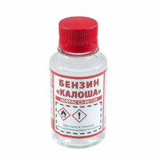 Бензин Калоша Solins (Нефрас С2-80/120) ТУ РБ 100мл (1/10)