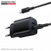 СЗУ-2USB Type-C BOROFONE BAS81A 1м, 2.1A, 10.5W, Black (20/120)