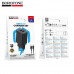 СЗУ-2USB Type-C BOROFONE BAS81A 1м, 2.1A, 10.5W, Black (20/120)