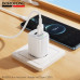 СЗУ-2USB Type-C BOROFONE BAS81A 1м, 2.1A, 10.5W, White (20/120)
