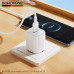 СЗУ-USB BOROFONE BAS82A QC3.0, 18W, White
