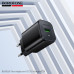 СЗУ-USB BOROFONE BAS82A QC3.0, 18W, Black