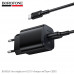 СЗУ-USB Type-C BOROFONE BAS82A 1м, QC3.0, 18W, Black (20/120)