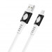 Кабель Micro USB BOROFONE BX35 1м, 2.4A, White
