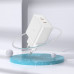 СЗУ-2USB-C (Type-C)-Lightning Hoco N35 1м, PD45W, White