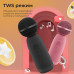 Микрофон беспроводной AMFOX MIC70, Черный. Bluetooth 5.3. Выходная мощность 5 Вт. Управление кнопочное. Диапазон воспроизводимых частот 120 Гц-20кГц. Разъем AUX/TF. Разъем для зарядки: USB Type-C.