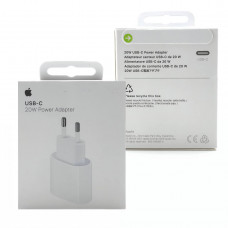 СЗУ-USB-C Ip A2347 (MHJ3ZM/A) 20W=20W (твердый картон, с лого)