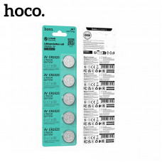Батарейка HOCO CR2025 BL-5 (JA7)