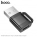 OTG переходник USB(AM)-Type-C(AF) HOCO UA31D Mini Size Black