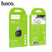 OTG переходник USB(AM)-Type-C(AF) HOCO UA31D Mini Size Black