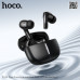 Гарнитура вакуумная Bluetooth HOCO EQ34 Plus Rima ANC+ENC Black (App). Емкость аккумулятора: зарядный кейс 300 мАч; наушники 40 мАч. Время работы: 7 часов (с включенным ANC 6 часов). Материал: ABS; размер: 61х51,5х28,5 мм; общий вес: 44,8 г. С функцией пр