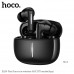 Гарнитура вакуумная Bluetooth HOCO EQ34 Plus Rima ANC+ENC Black (App). Емкость аккумулятора: зарядный кейс 300 мАч; наушники 40 мАч. Время работы: 7 часов (с включенным ANC 6 часов). Материал: ABS; размер: 61х51,5х28,5 мм; общий вес: 44,8 г. С функцией пр