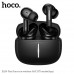 Гарнитура вакуумная Bluetooth HOCO EQ34 Plus Rima ANC+ENC Black (App). Емкость аккумулятора: зарядный кейс 300 мАч; наушники 40 мАч. Время работы: 7 часов (с включенным ANC 6 часов). Материал: ABS; размер: 61х51,5х28,5 мм; общий вес: 44,8 г. С функцией пр