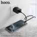 СЗУ-USB-C HOCO N77 Star PD45W Black (EU)