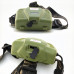 Фонарь налобный Lightess W328-PM10-TG (3 режима, акб 3х18650, кабель Type-C для зарядки)