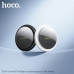 Трекер-метка HOCO E100 White.  Поддержка функции Найти сеть Apple. Емкость батареи: 230 мАч/кнопочная батарея CR2032;  Срок службы батареи: 9-12 месяцев. Совместимые модели: iPhone SE, iPhone 6s или более поздние модели с установленной iOS 14.5 и выше, ил