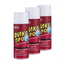 Жидкая резина 3в1 клей Фикс Про, белый