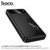 Внешний аккумулятор 10000 mAh HOCO J154 Black (ССС) 22.5W+PD20W. Емкость: 10 000 мАч (37 Втч); номинальная емкость: 6000 мАч. Вход: USB-C: 18 Вт. Выход: USB-C: 20 Вт (PD/QC/FCP/AFC); USB-A1/A2: 22,5 Вт. Общая выходная мощность: 5 В / 2 А. Дисплей: цифрово