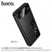 Внешний аккумулятор 10000 mAh HOCO J154 Black (ССС) 22.5W+PD20W. Емкость: 10 000 мАч (37 Втч); номинальная емкость: 6000 мАч. Вход: USB-C: 18 Вт. Выход: USB-C: 20 Вт (PD/QC/FCP/AFC); USB-A1/A2: 22,5 Вт. Общая выходная мощность: 5 В / 2 А. Дисплей: цифрово