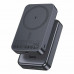 Внешний аккумулятор 10000 mAh HOCO J160A Black Original PD20W magnetic 
с беспроводной зарядкой  (стандарт ССС-без ограничений на авиа в Китае)