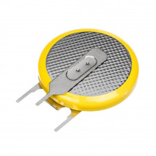 Батарейка GoPower CR2032 bulk Lithium с выводами VP2M1 (25/1000)