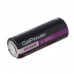 Батарейка GoPower ER18505 PC1 Li-SOCl2 3.6V без выводов (1/10/500)