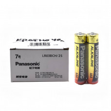 Батарейка Panasonic LR03 BOX-40 (SH-2) 1.5V