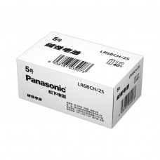 Батарейка Panasonic LR6 AA BOX40 Shrink 2 1.5V (40/400)