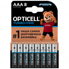 Батарейка OPTICELL TURBO MAX LR03 BL-8 (8/80)