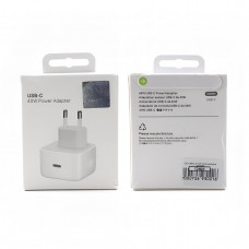 СЗУ-USB-C Ip 40W=40W White