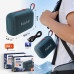 Портативная колонка FaizFull Sonar Q7 Blue 15W IPX5 BT5.4. TWS, IPX5, MicroSD, USB-флеш. Емкость аккумулятора 1200 мАч. Время зарядки: 2,5 часа. Время работы: 2 часа. Расстояние 10м. Вход питания Type-C. FM-радио.