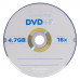 Диск DVD+R SmartBuy 4,7Gb 16x, в шпиле, 100шт