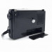 Радиоприемник портативный CMiK KK-9 black Тип тюнера: аналоговый-FM 76-108 MHz Поворотно-выдвижная антенна. Выход для наушников 3,5mm. Питание: батарейки 2 шт-тип АА