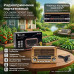 Радиоприемник портативный GOLON RX-7070 BT Gold (FM/AM/SW, USB, TF, BT, 1х18650, кабель MicroUSB)