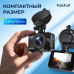 Видеорегистратор FaizFull GUARDIAN 5Х CPL фильтр , защита от бликов (real-4K ULTRA HD) , Wi-Fi подключение
