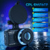 Видеорегистратор FaizFull GUARDIAN 5Х CPL фильтр , защита от бликов (real-4K ULTRA HD) , Wi-Fi подключение