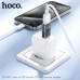OTG переходник USB(AF)-Type-C(AM) HOCO UA36B C папа  USB мама(штекер Type-C, гнездо USB-C,  Поддержка функции OTG, подключение USB-флешки для прямого чтения файлов с USB-накопителя на телефонах или компьютерах с разъемом Type-C, В комплекте с кабелем USB-
