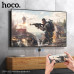 Беспроводной проектор HOCO UA45 HD ( Размер: 61х58х12,5 мм;Длина  1 м, Интерфейс: штекер HDTV, Type-C, Выход: синхронный вывод аудио и видео HDTV, Разрешение: поддержка 1080P 60 Гц, Антенна: встроенная двойная антенна (2,4G + 5G), Способ подключения: подд
