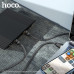 Патч-корд 20м HOCO US07 (125MB/s), категория 6Е) (Сердечник провода: чистая медная проволока, Гигабитный Ethernet-кабель категории 6, плоская конструкция корпуса, стандартный разъем категории, Подходит для маршрутизаторов, компьютеров и другого оборудован