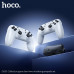 Игровой набор HOCO GA31 Collection + два беспроводных геймпада ( Размер контроллера: 160х110х60 мм, вес: 130 г; Стандартная карта памяти 64 ГБ, встроенная 20000 игр, Два контроллера и встроенная игровая коробка для игр (требуется монитор/телевизор с HDMI-