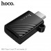 Кардридер HOCO HB53 Type-C mini TF 2.0 (Размер: 32х20х8,5 мм; Интерфейс: Type-C  TF2.0, Теоретическая скорость передачи: 480 Мбит/с; Максимальная поддержка карт памяти 1 ТБ0